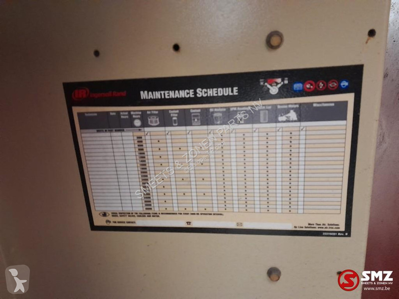 Materiaal voor de bouw Ingersoll rand Occ...