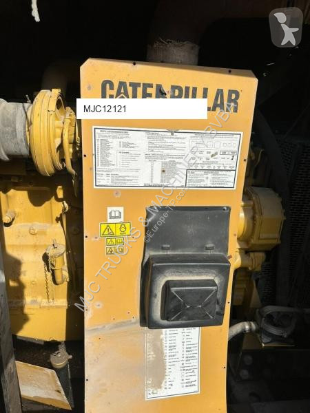 Materiaal voor de bouw Caterpillar 400 GEN SET...