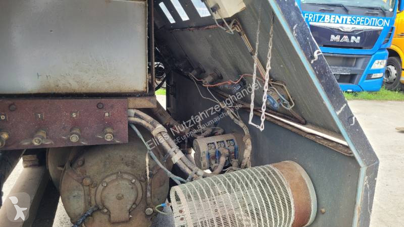 Materiaal voor de bouw Deutz DL 180 KVA
