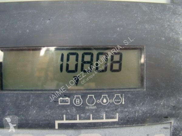 Material de obra Caterpillar 400 KVA 3412