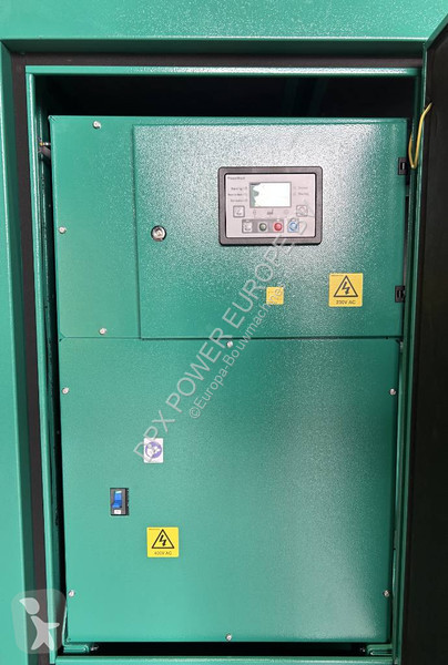 Materiaal voor de bouw Cummins C110D5Q - 110...