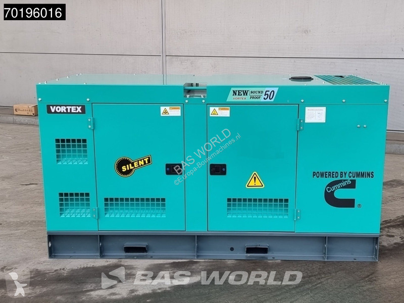 Material de obra Cummins AG3-50C NEW UNUSED -...