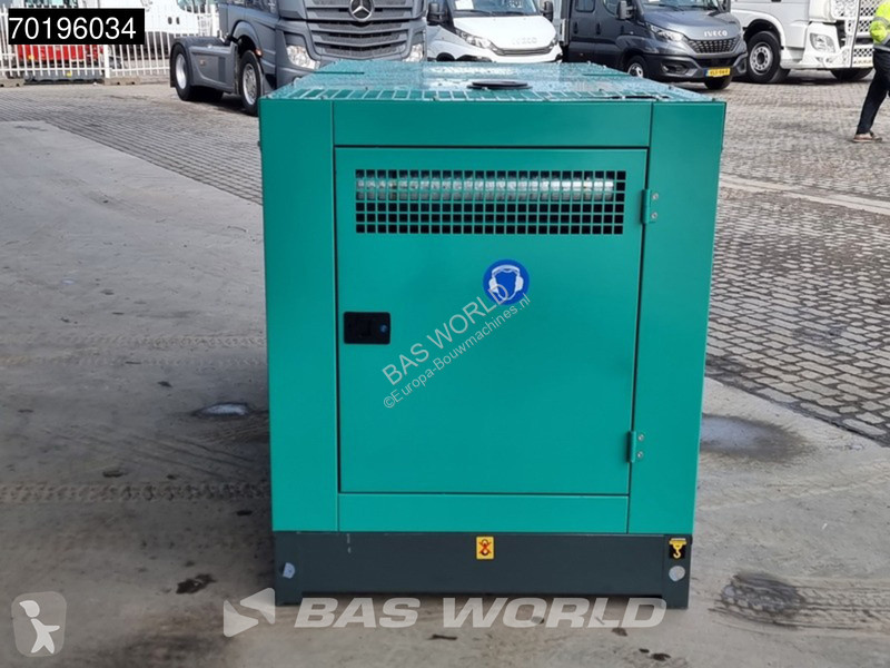 Material de obra Cummins AG3-80C NEW UNUSED -...
