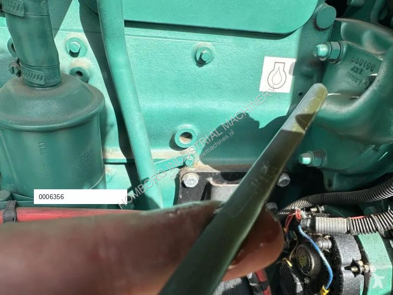 آلة لمواقع البناء Volvo TWD 1210 G SDMO Leroy...