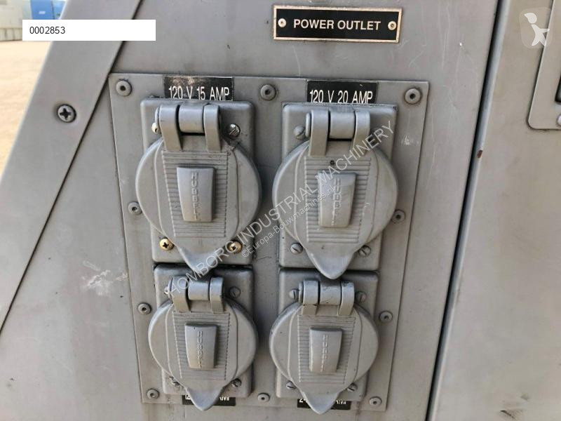 آلة لمواقع البناء Kubota Kohler Portable...