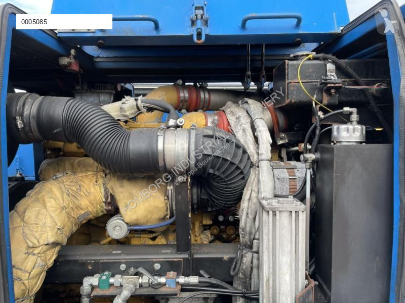 آلة لمواقع البناء Caterpillar C12 Leroy Somer...