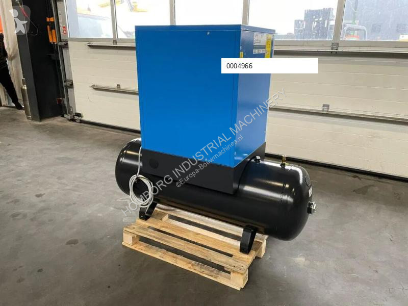 Materiaal voor de bouw Alup Kompressoren...