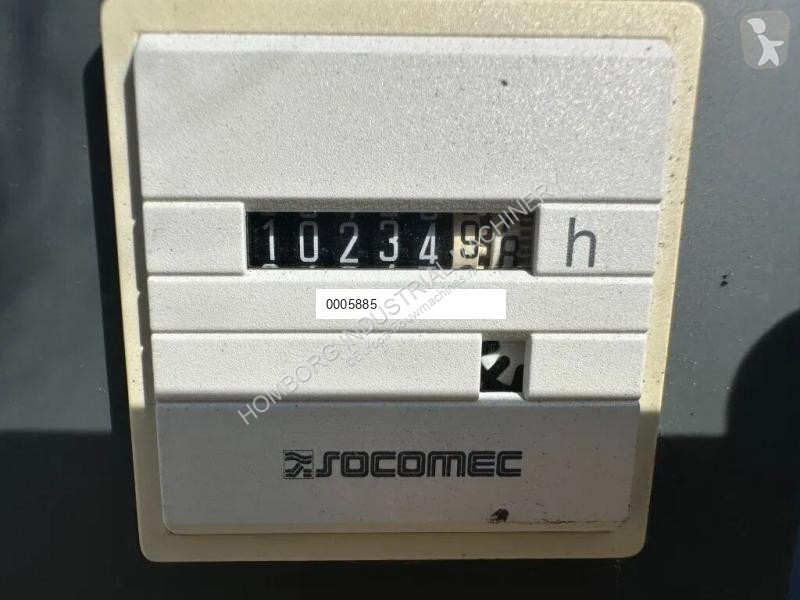 Materiaal voor de bouw SDMO TM11.5KM Mitsubishi...