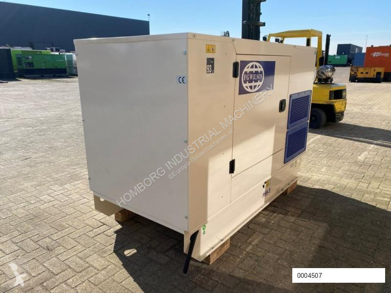 Materiaal voor de bouw Perkins 1104A-44T FG...