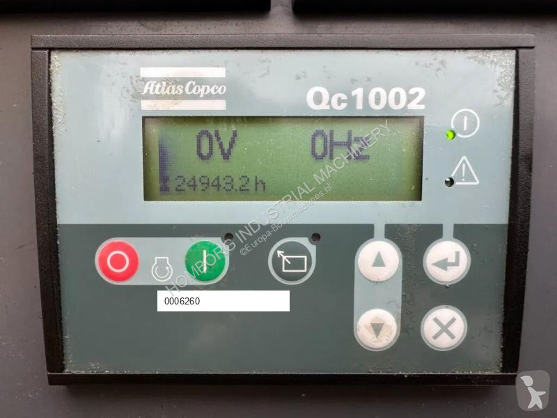 Materiaal voor de bouw Atlas QAS 325 VOD Volvo...