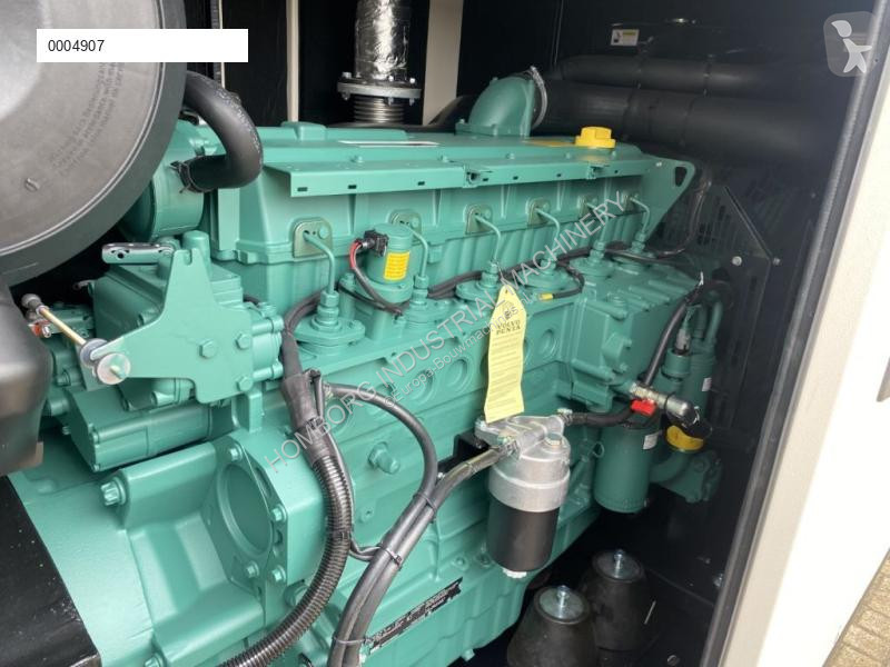 آلة لمواقع البناء Volvo TAD 731 GE Stamford 167...