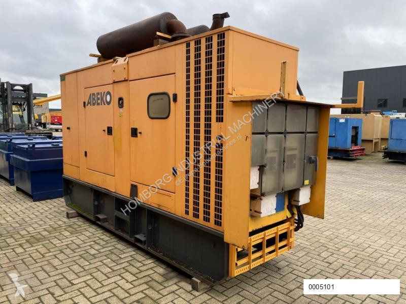 آلة لمواقع البناء Volvo TWD1010G Stamford 300...