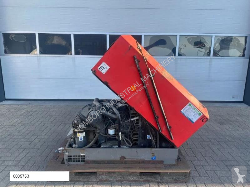 Material de obra Ingersoll rand 720 R1051SF...