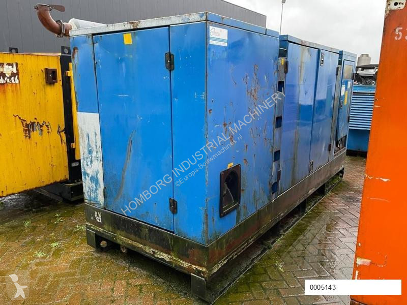 Materiaal voor de bouw Atlas QAS 265 Silent 265...