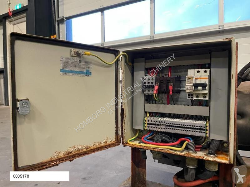Entreprenørmaskiner Deutz F4M 1008 SDMO 10 kVA...