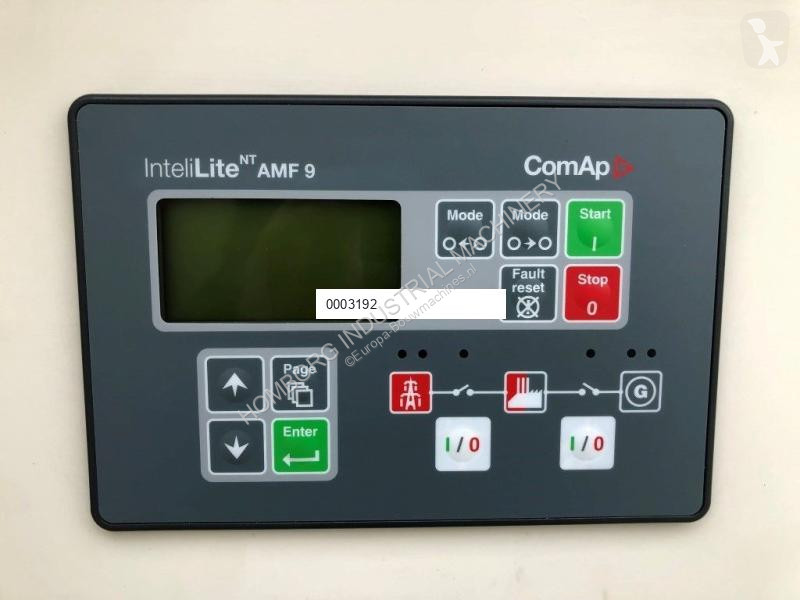 Materiaal voor de bouw Perkins 165 kVA...