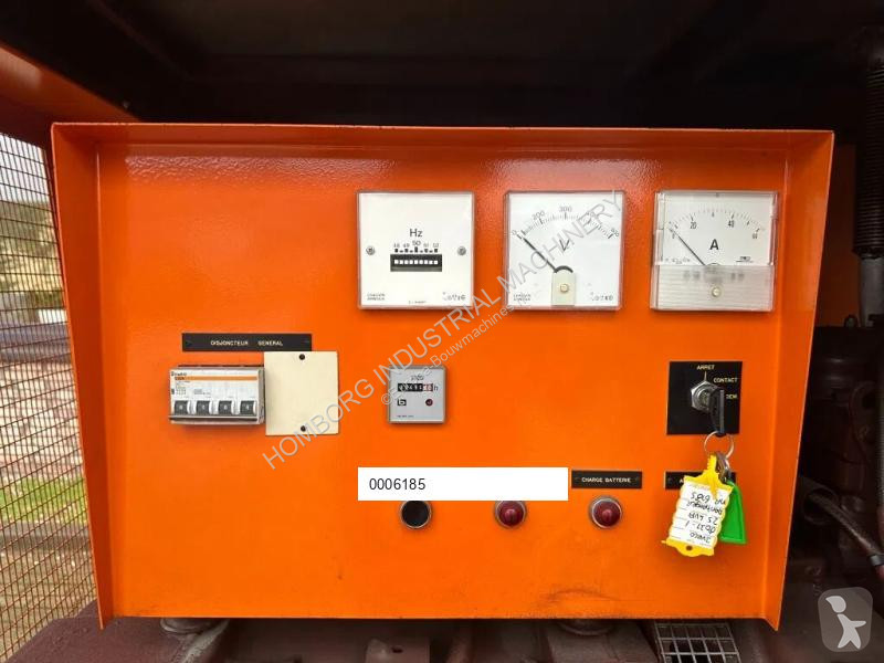 Materiaal voor de bouw Iveco 8031 - I Leroy...