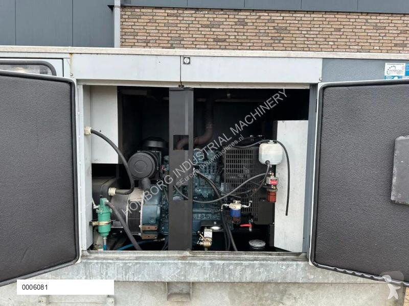 Entreprenørmaskiner Europower EPUS44TDE Kubota...