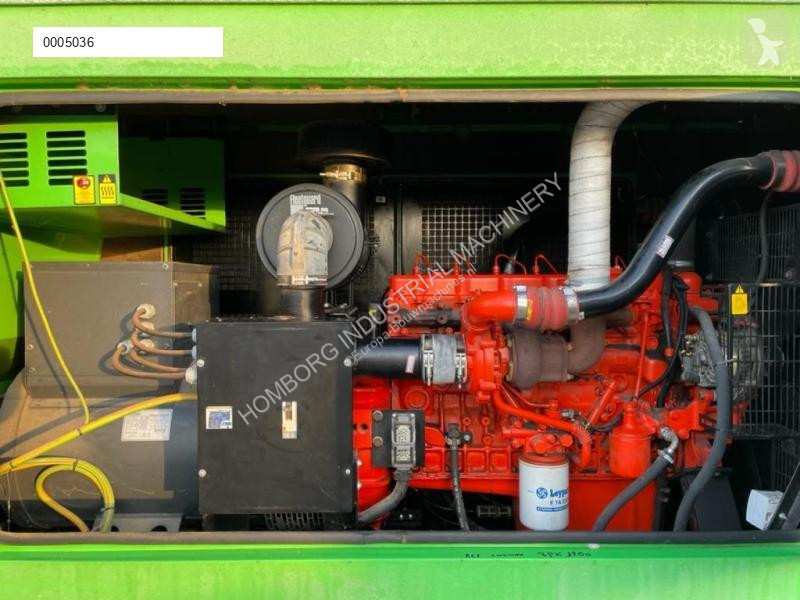 Materiaal voor de bouw Himoinsa HMA6TAG2 Mecc...