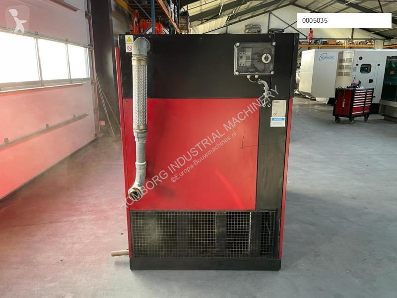 Materiaal voor de bouw EcoAir D102 Elektrische...