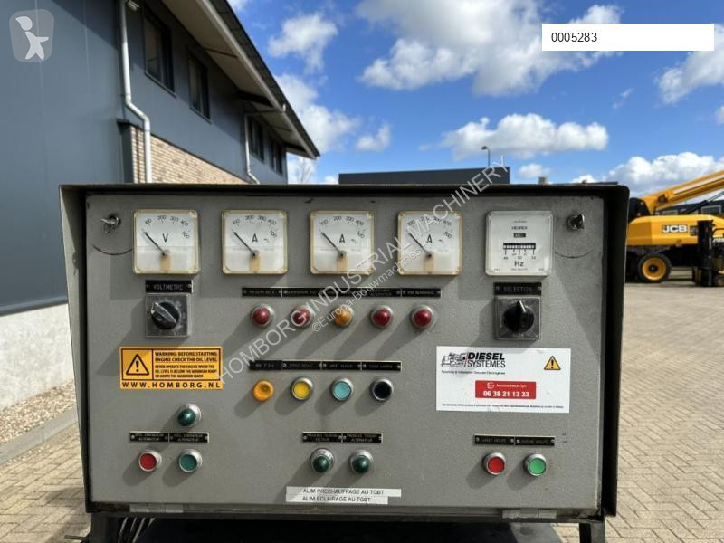 Materiaal voor de bouw MWM TD 232 V12 Leroy...
