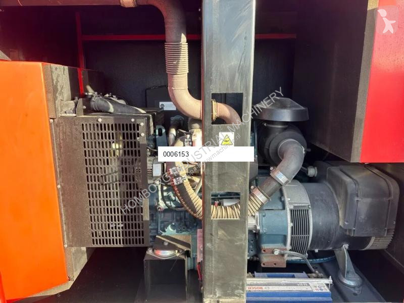 Entreprenørmaskiner Europower EPUS44TDE Kubota...