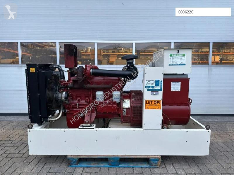 Materiaal voor de bouw Iveco 8061 SI 07.05 A...