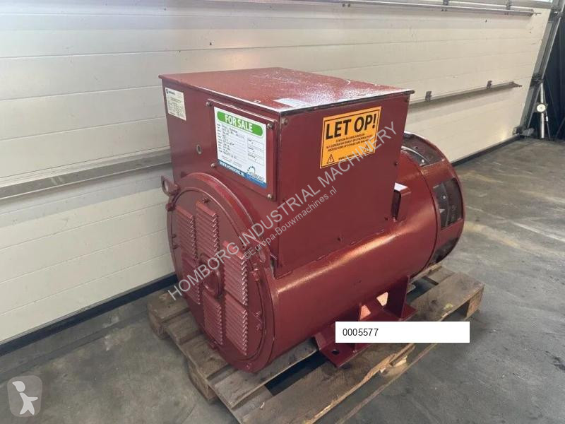 Materiaal voor de bouw  Marelli M8B 315 SA4...