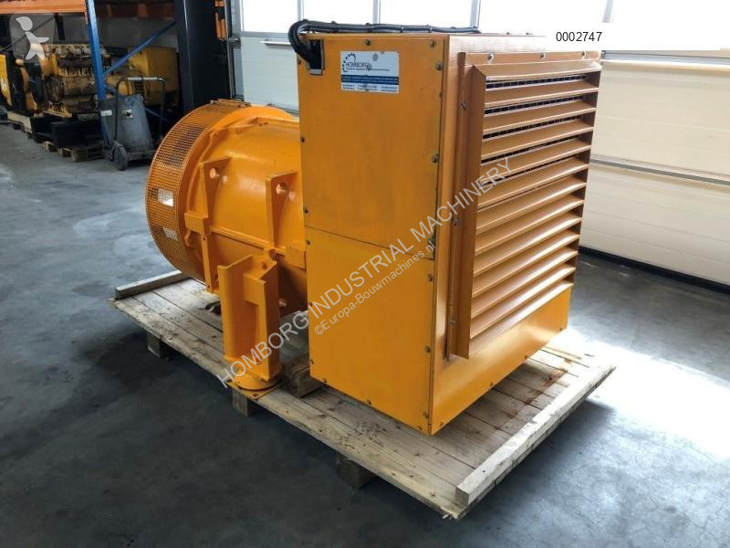 آلة لمواقع البناء Leroy somer 1050 kVA...