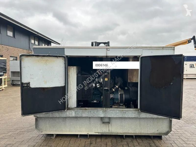Entreprenørmaskiner Europower EPUS44TDE Kubota...