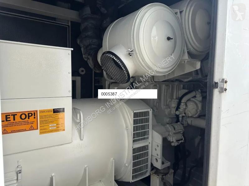 Materiaal voor de bouw Perkins 4006-23TAG3A...