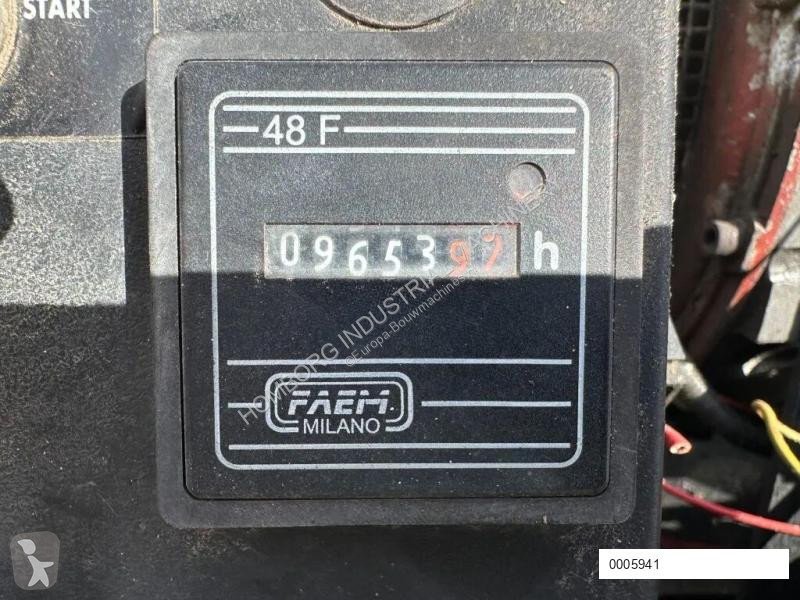 Materiaal voor de bouw Pramac Yanmar 3TNE88-PG...