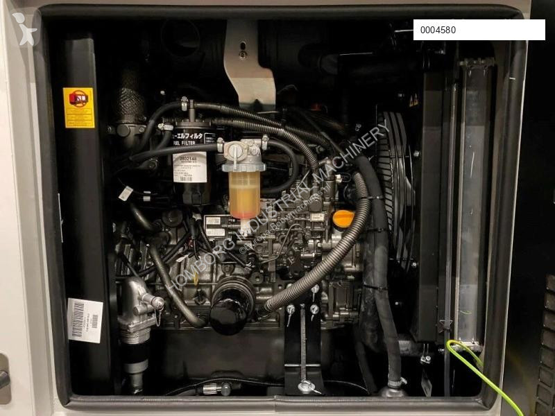Materiaal voor de bouw Himoinsa Yanmar Stamford...