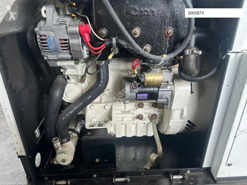 Materiaal voor de bouw Kubota D1005 Onan 6.5...