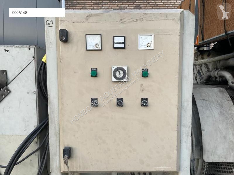 Materiaal voor de bouw Deutz MWM TBD 604 BV12...
