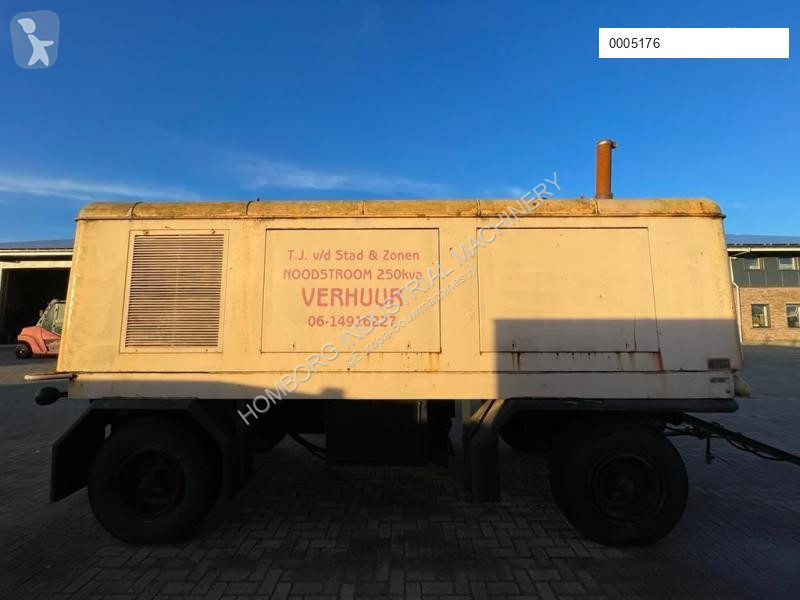 Entreprenørmaskiner Deutz F12M 716 Bredenoord...