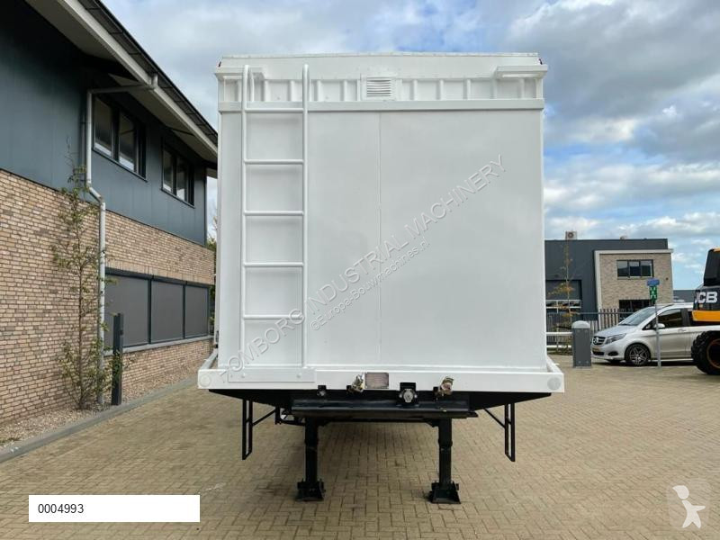 Materiaal voor de bouw Cummins KTTA 19 G Leroy...