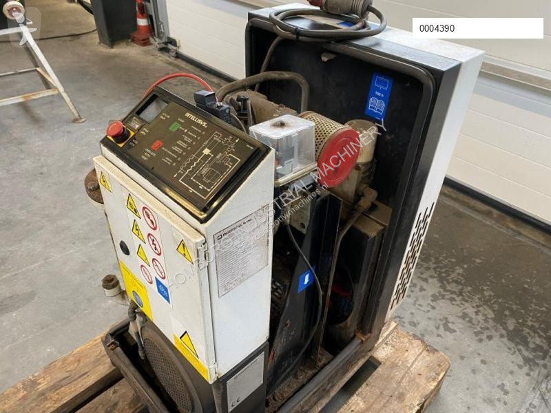 Material de obra Ingersoll rand SSR ML 5.5 SSR...