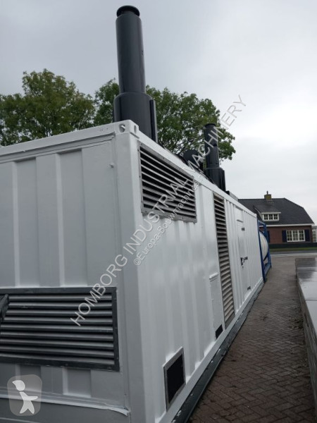 Materiaal voor de bouw Perkins 4016 TEG1 Leroy...