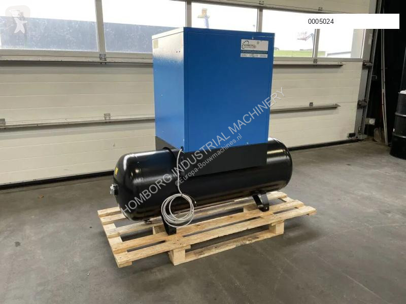 Materiaal voor de bouw Alup Kompressoren...