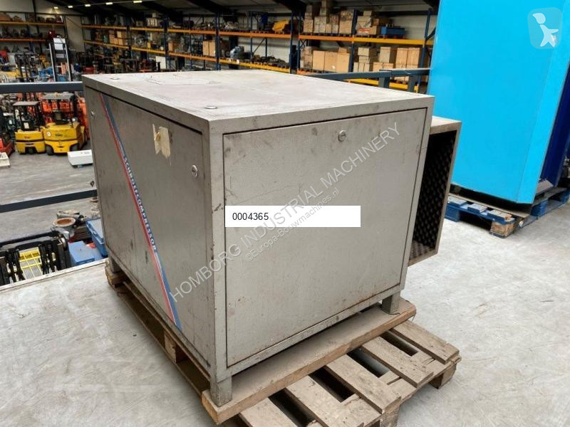 Materiaal voor de bouw Creemers Compressors RCN...