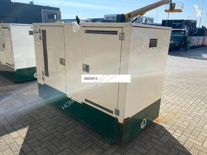 Materiaal voor de bouw Lister Hybride powerpack...