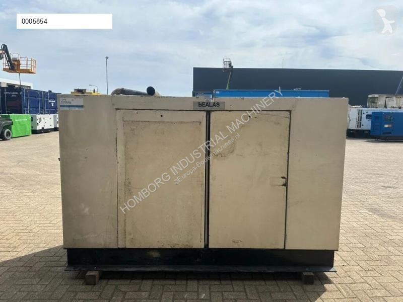 Materiaal voor de bouw Perkins Leroy Somer 26...