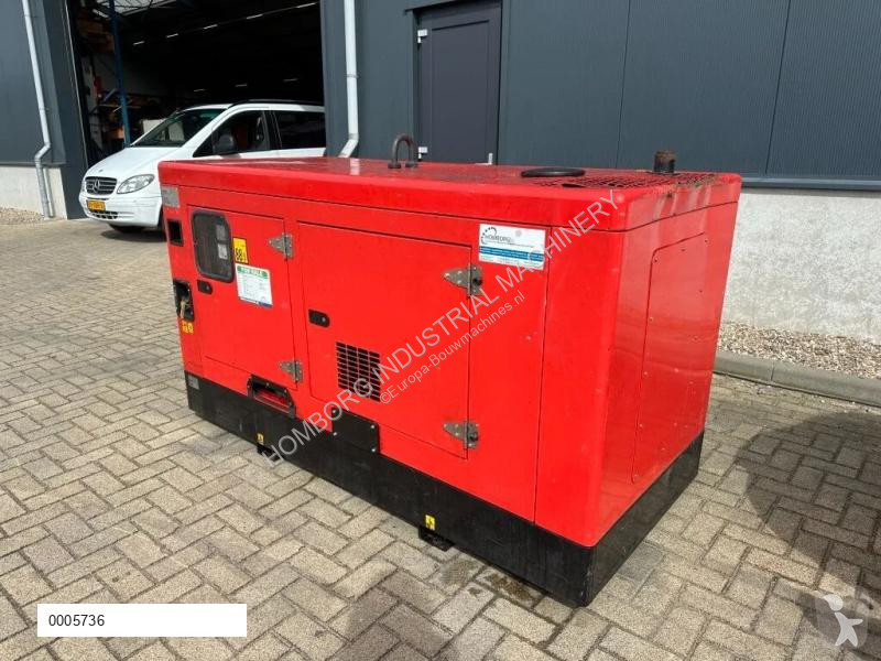 Materiaal voor de bouw Himoinsa HFW 45 Iveco...
