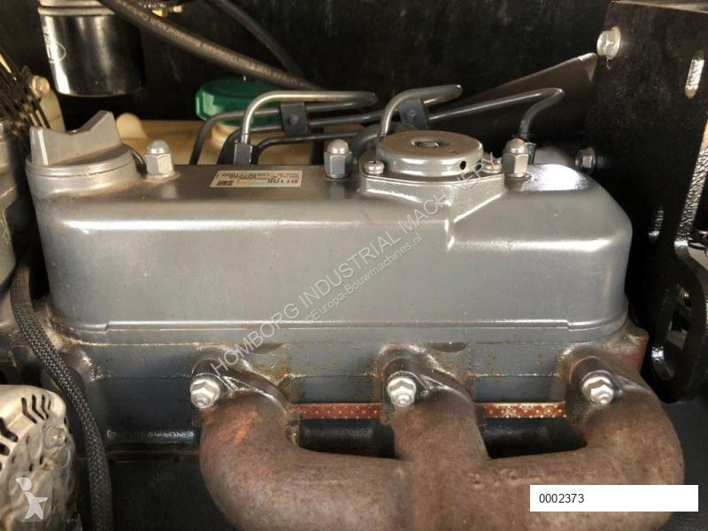 آلة لمواقع البناء Ingersoll rand Kubota LT6KA 9...