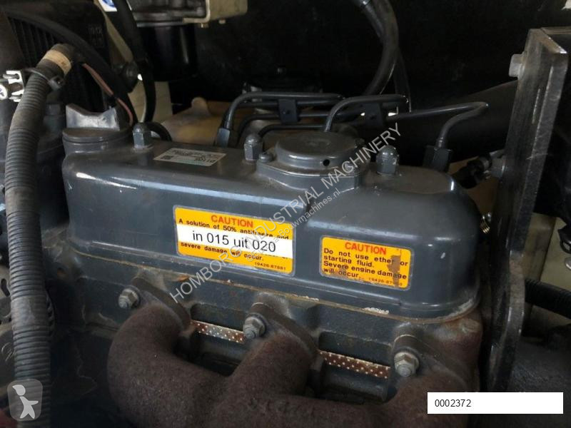 آلة لمواقع البناء Ingersoll rand Kubota LT6K 9...