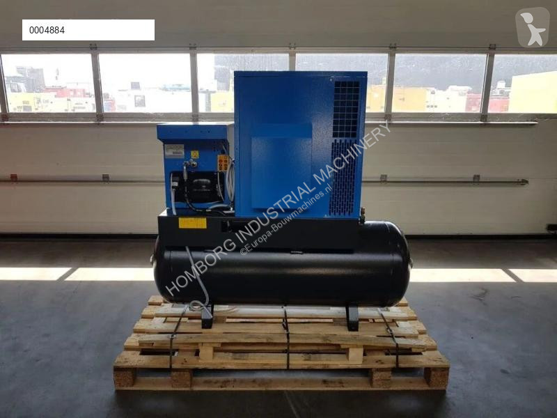 Material de obra Alup Kompressoren Sonetto 9+...