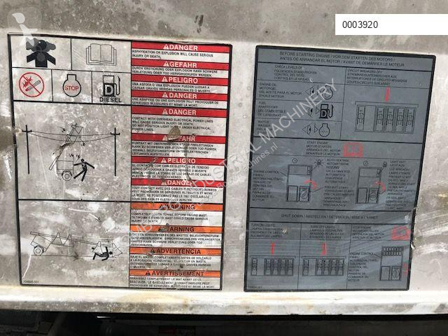 Vägbyggmaterial Wacker Neuson LTC4L Lombardini...