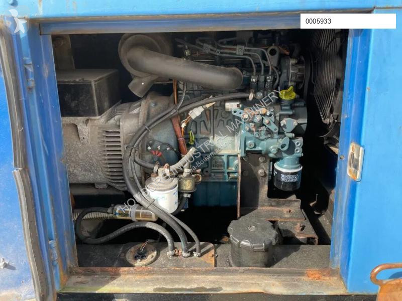 Material de obra Kubota Superlight VT1 mobiele...