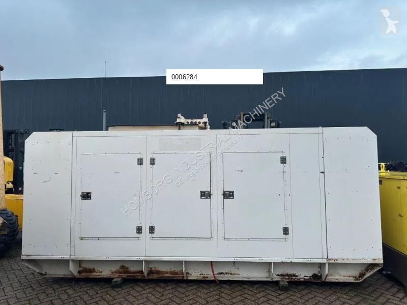 Materiaal voor de bouw Perkins 2006 TG2A FG...